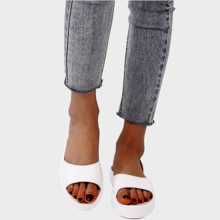 Lucie | Sandalias Ortopédicas Ligeras