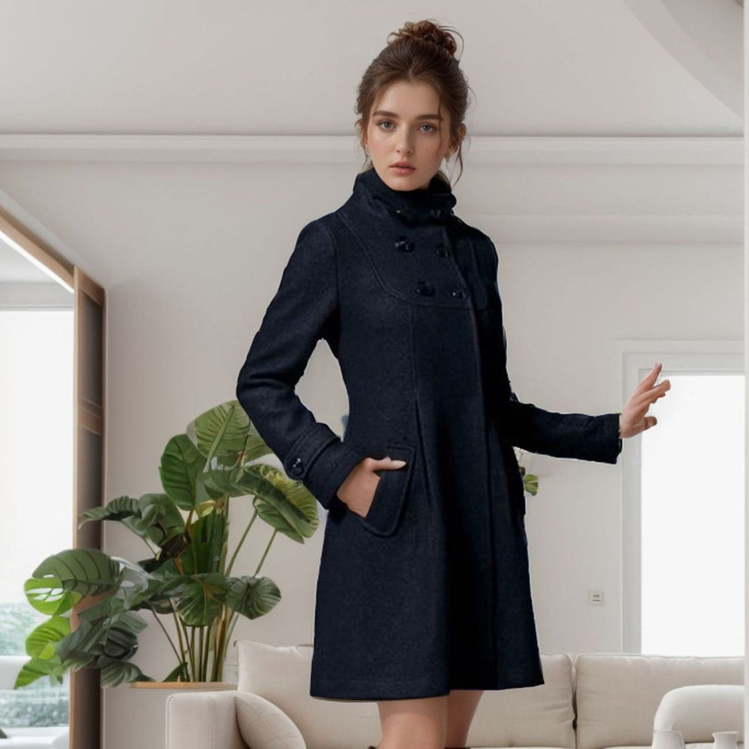 Alice - Chaqueta Elegante con Capucha