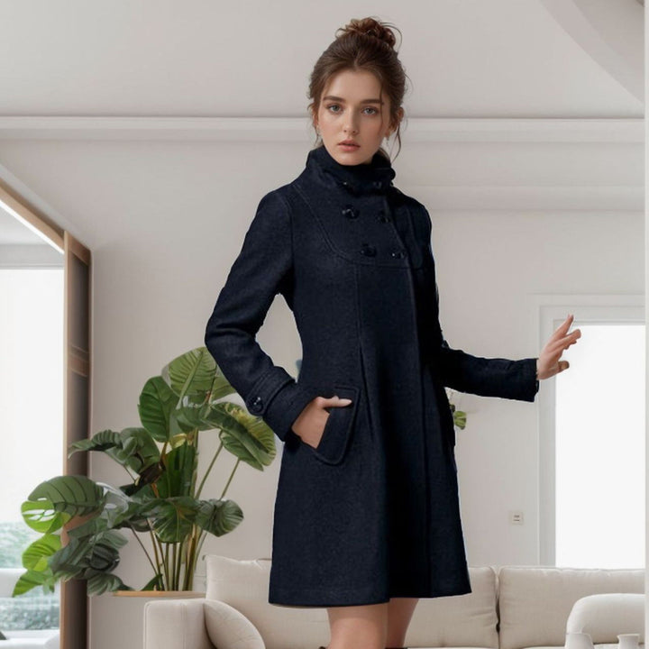 Alice - Chaqueta Elegante con Capucha