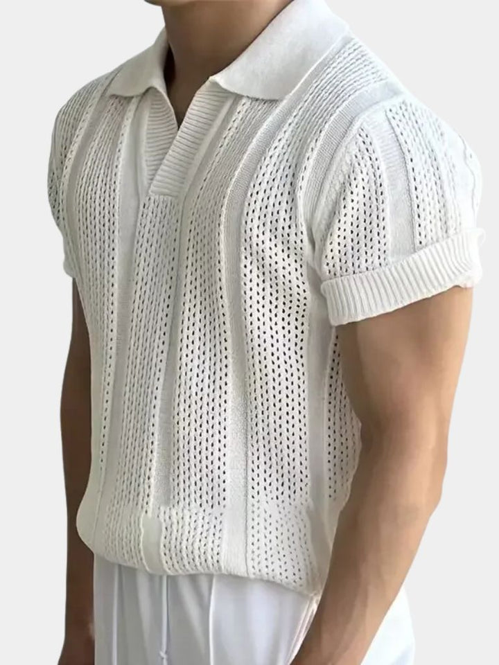 Ivory Coast Polo Shirt - Dalton & Rowe