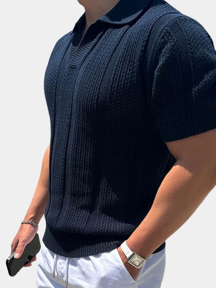 Ivory Coast Polo Shirt - Dalton & Rowe