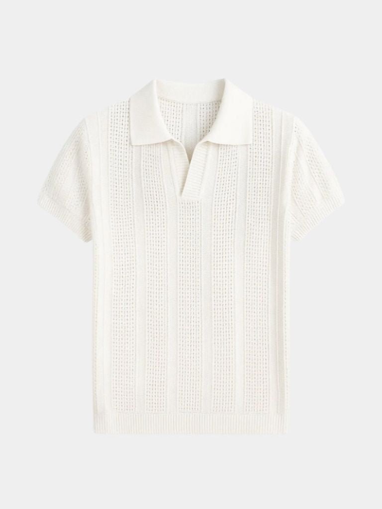 Ivory Coast Polo Shirt - Dalton & Rowe