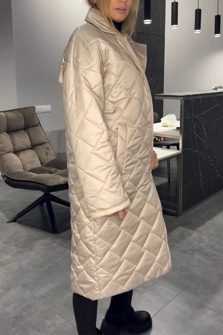 Éclat - Abrigo Reversible Chic