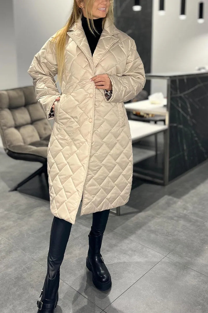 Ofira - Abrigo Reversible Chic
