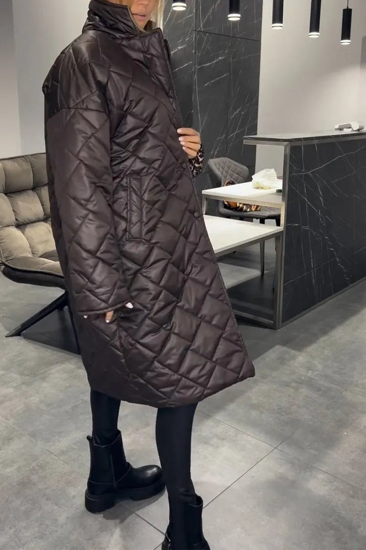 Ofira - Abrigo Reversible Chic