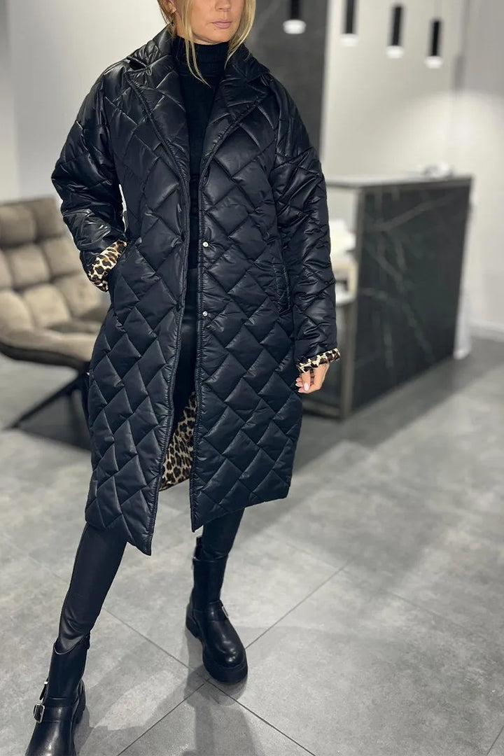 Éclat - Abrigo Reversible Chic