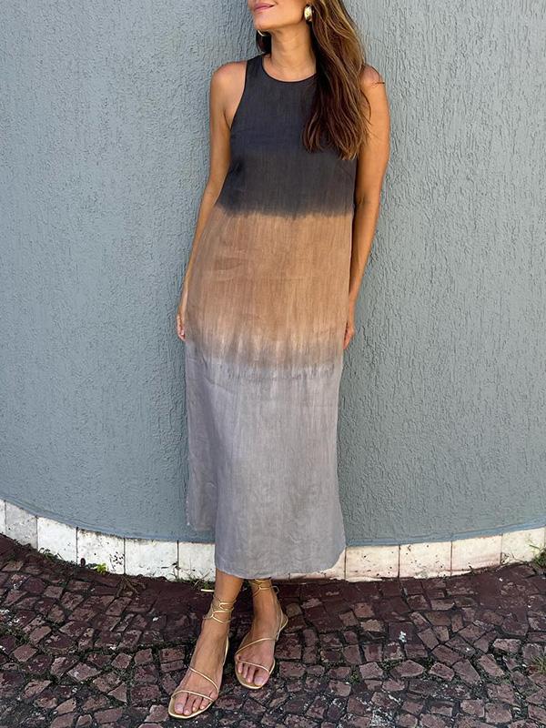 Amandine | Vestido Midi Fluido