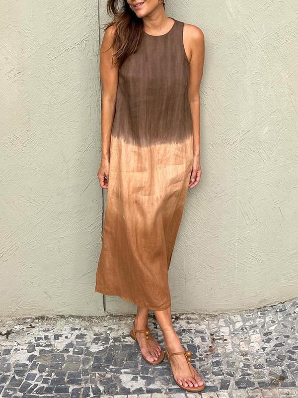 Amandine | Vestido Midi Fluido