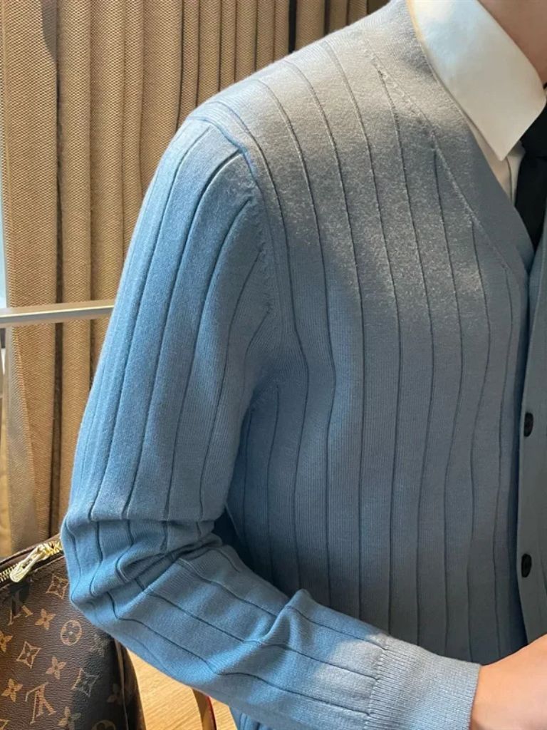 Knit Casual Cardigan - Dalton & Rowe