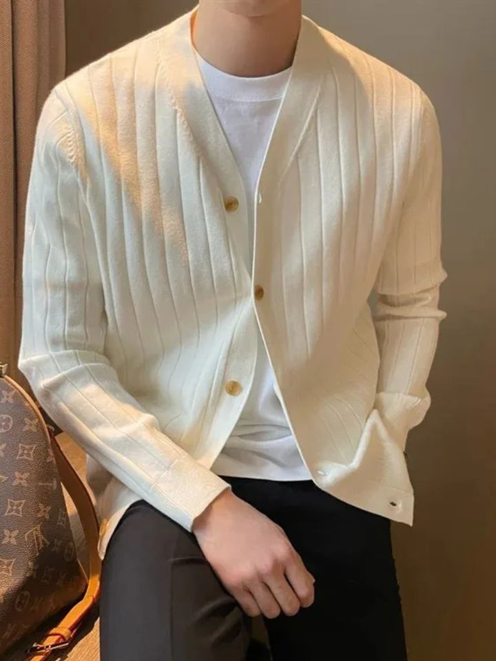 Knit Casual Cardigan - Dalton & Rowe