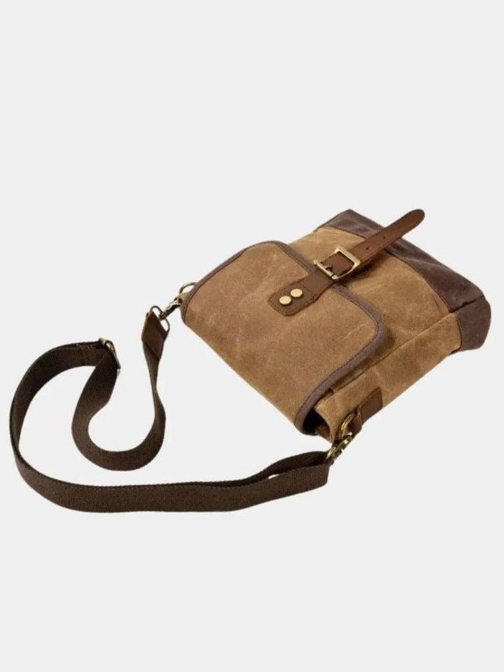 Leather Crossbody Shoulder Bag - Dalton & Rowe