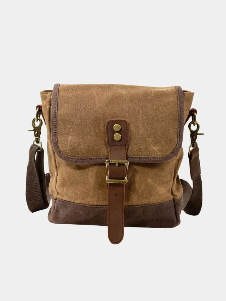 Leather Crossbody Shoulder Bag - Dalton & Rowe