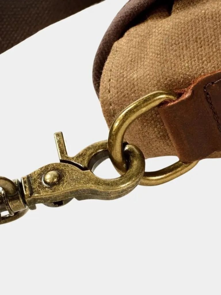Leather Crossbody Shoulder Bag - Dalton & Rowe