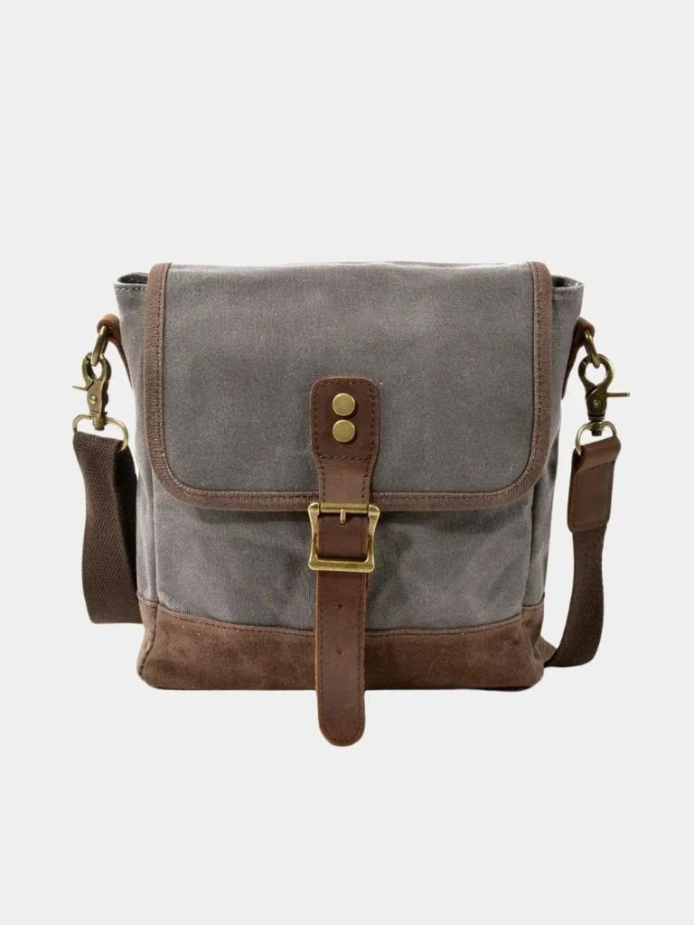 Leather Crossbody Shoulder Bag - Dalton & Rowe