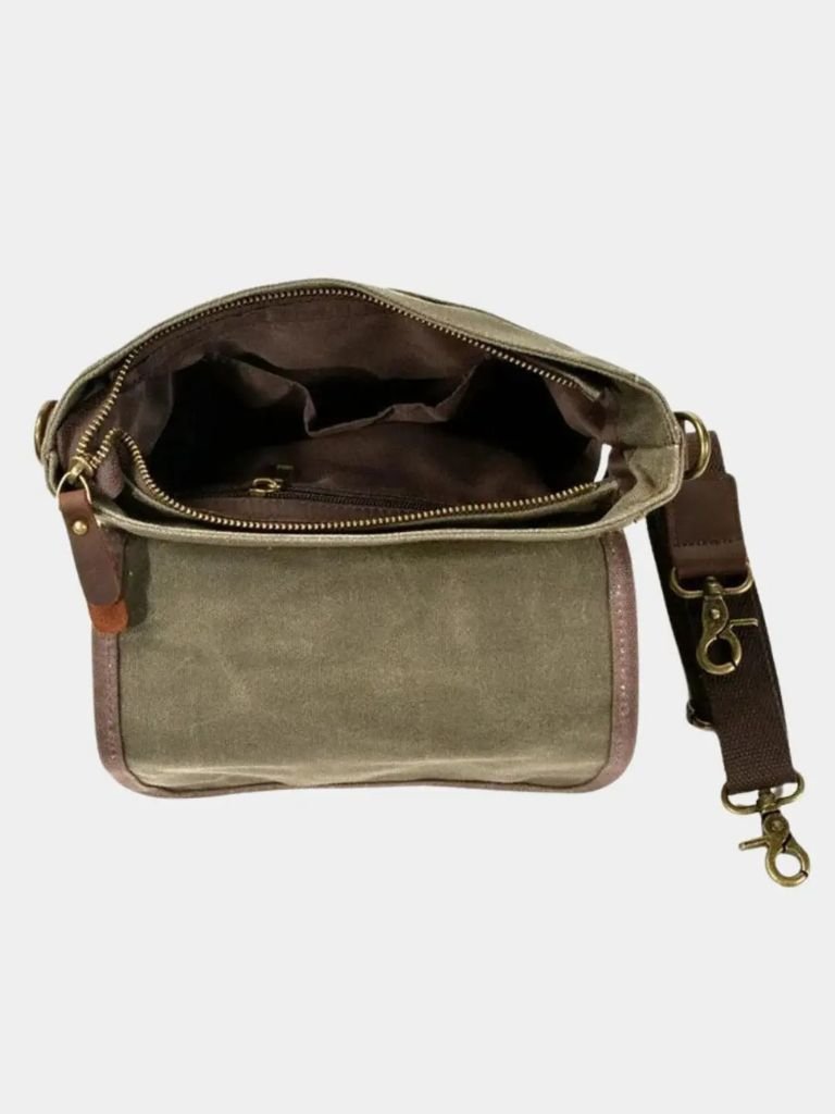 Leather Crossbody Shoulder Bag - Dalton & Rowe