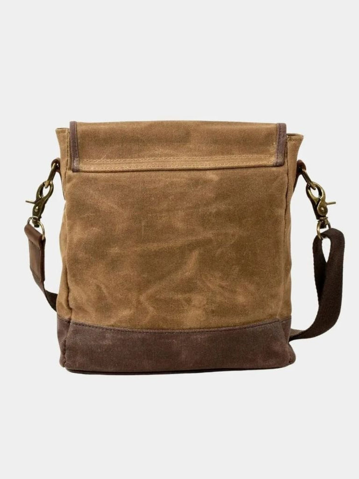 Leather Crossbody Shoulder Bag - Dalton & Rowe