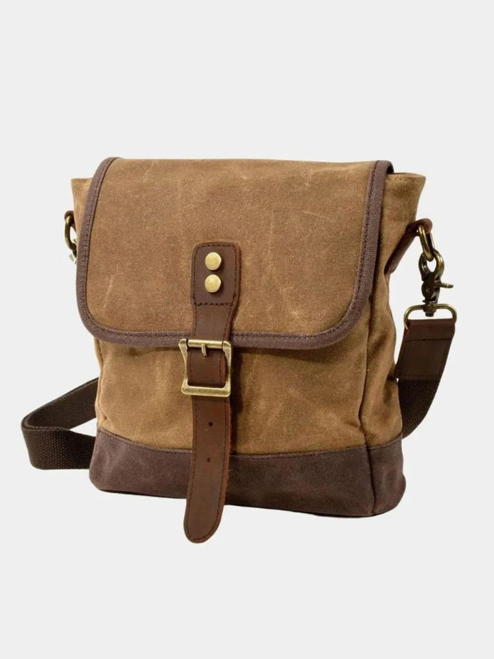 Leather Crossbody Shoulder Bag - Dalton & Rowe