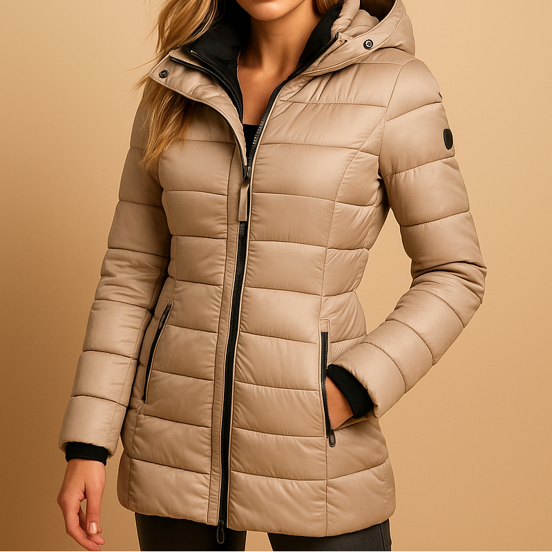 Elize - Chaqueta Ligera Elegante