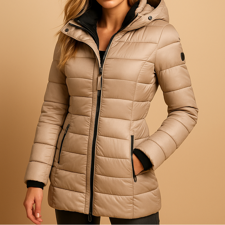 Elize - Chaqueta Ligera Elegante