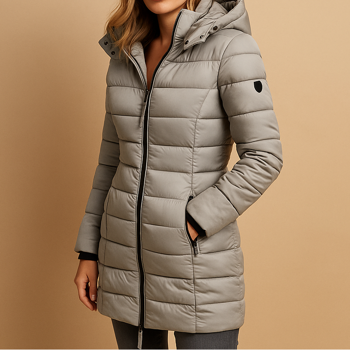 Elize - Chaqueta Ligera Elegante