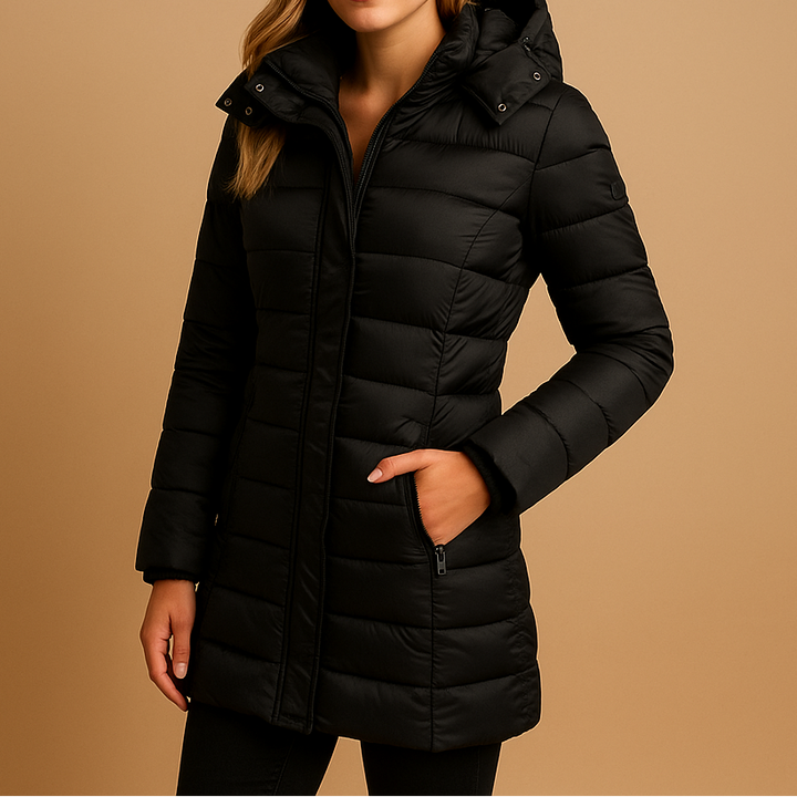 Elize - Chaqueta Ligera Elegante