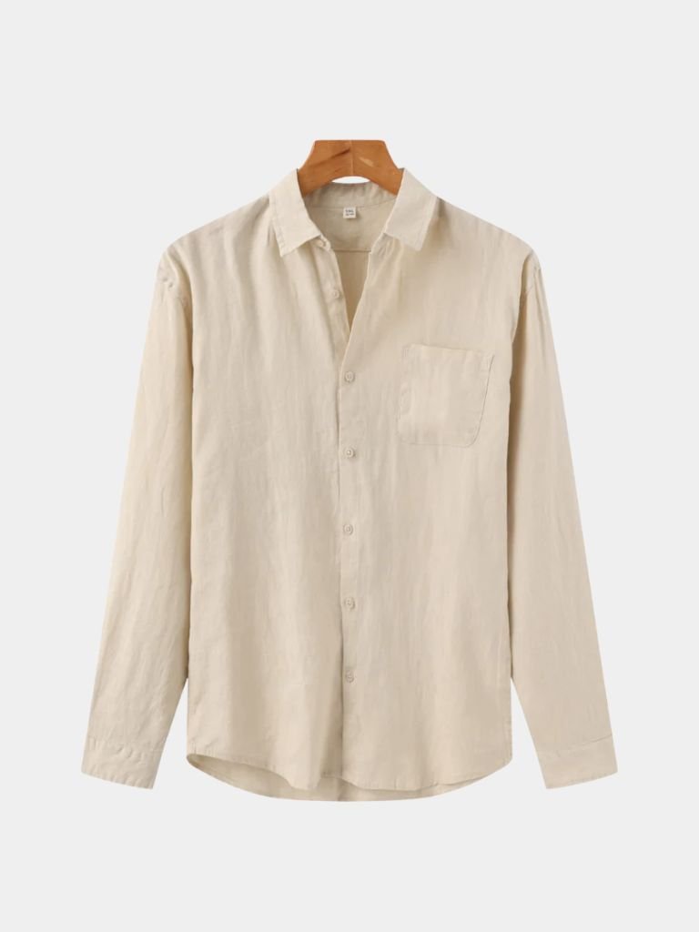 Linen Coast Shirt - Dalton & Rowe