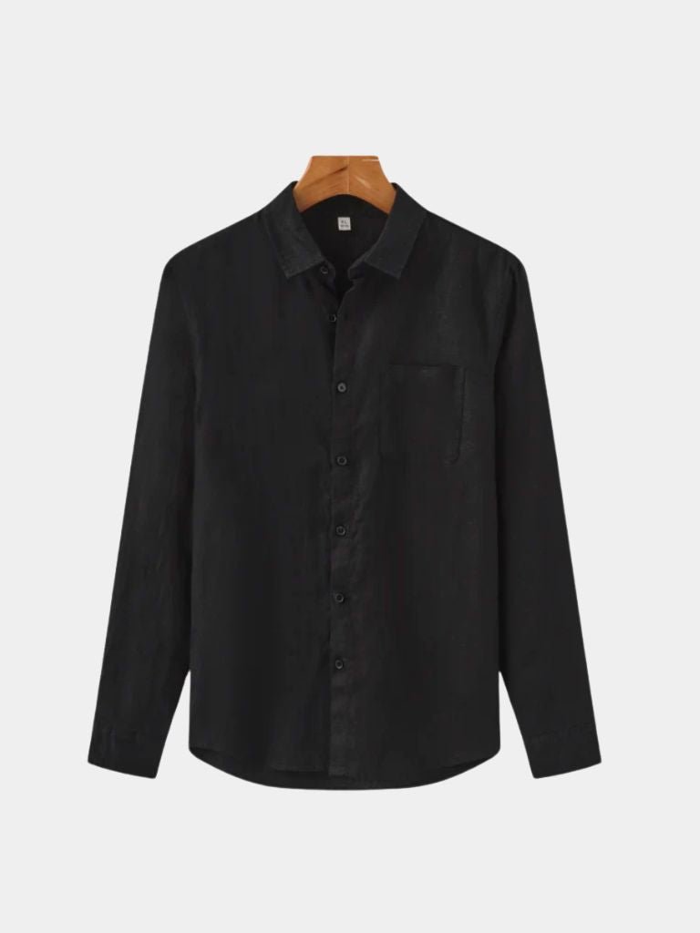 Linen Coast Shirt - Dalton & Rowe
