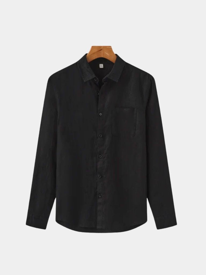Linen Coast Shirt - Dalton & Rowe