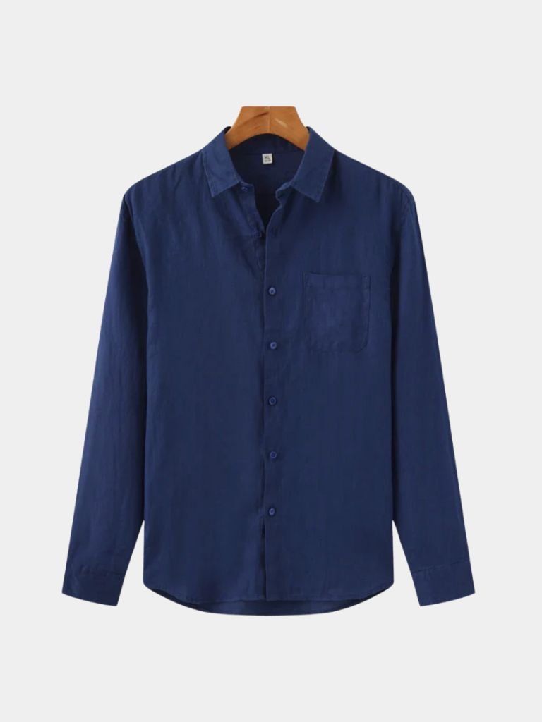 Linen Coast Shirt - Dalton & Rowe
