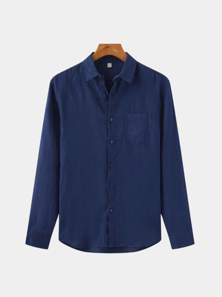 Linen Coast Shirt - Dalton & Rowe