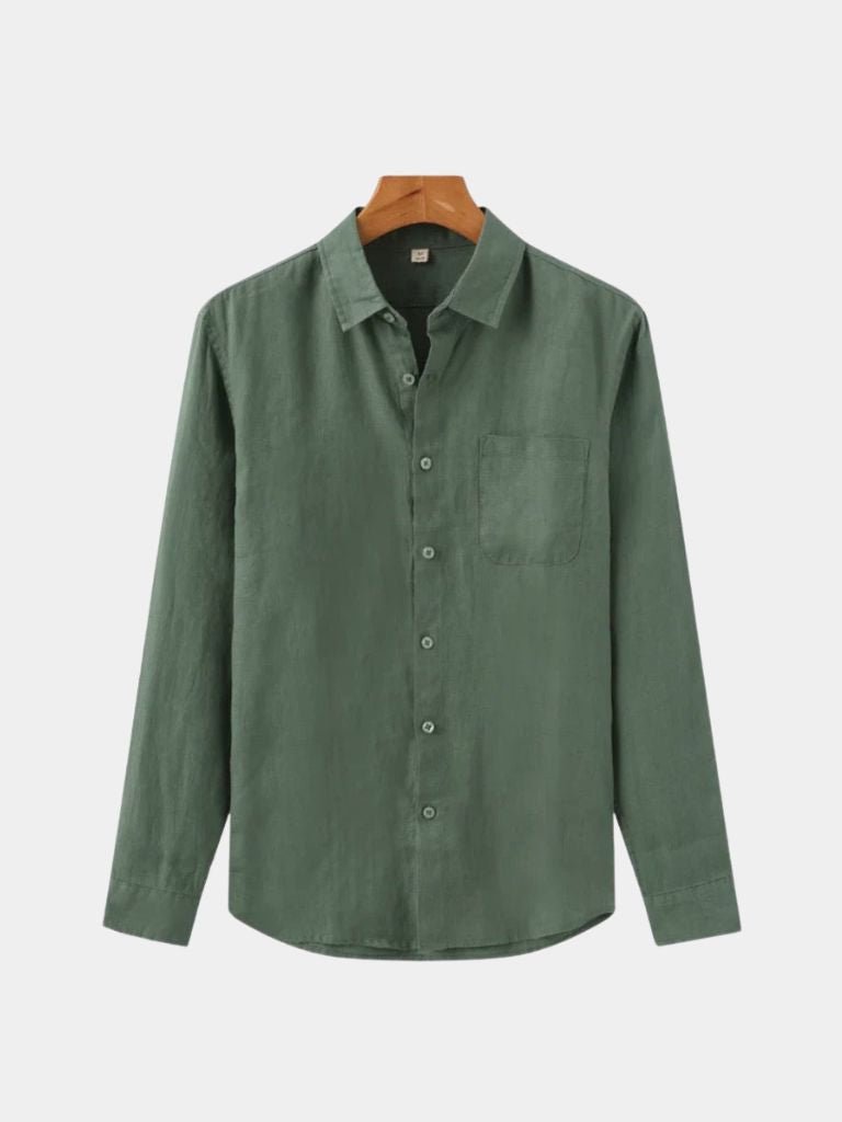 Linen Coast Shirt - Dalton & Rowe