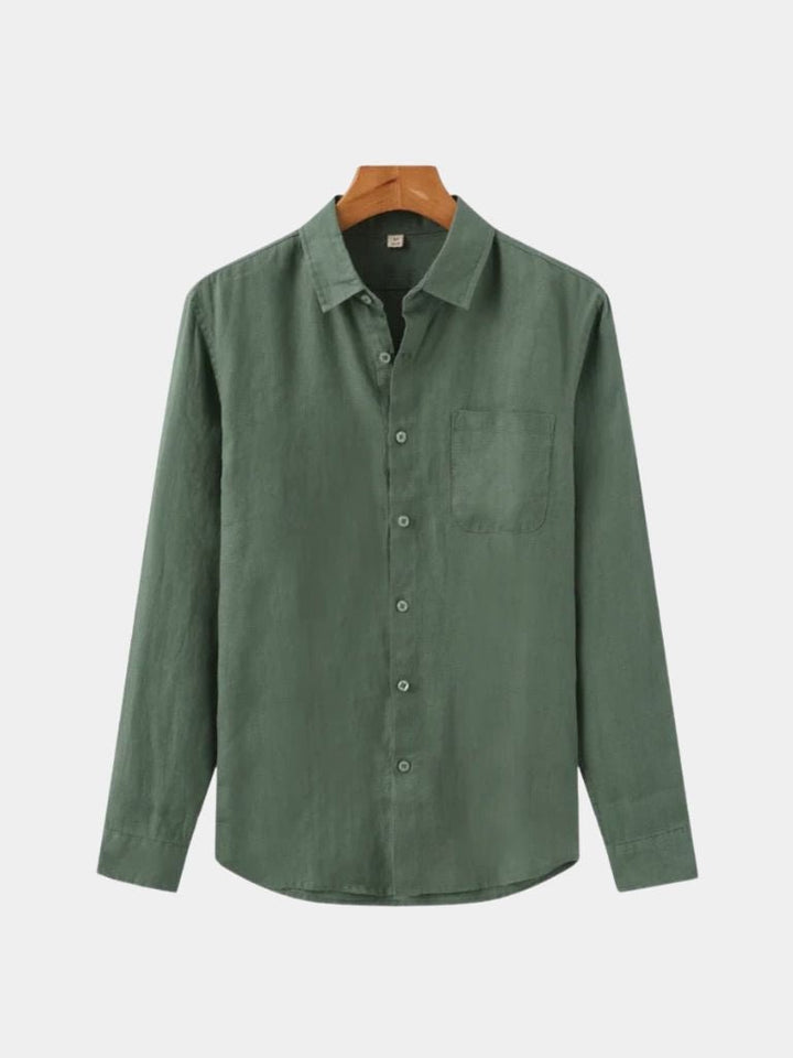 Linen Coast Shirt - Dalton & Rowe