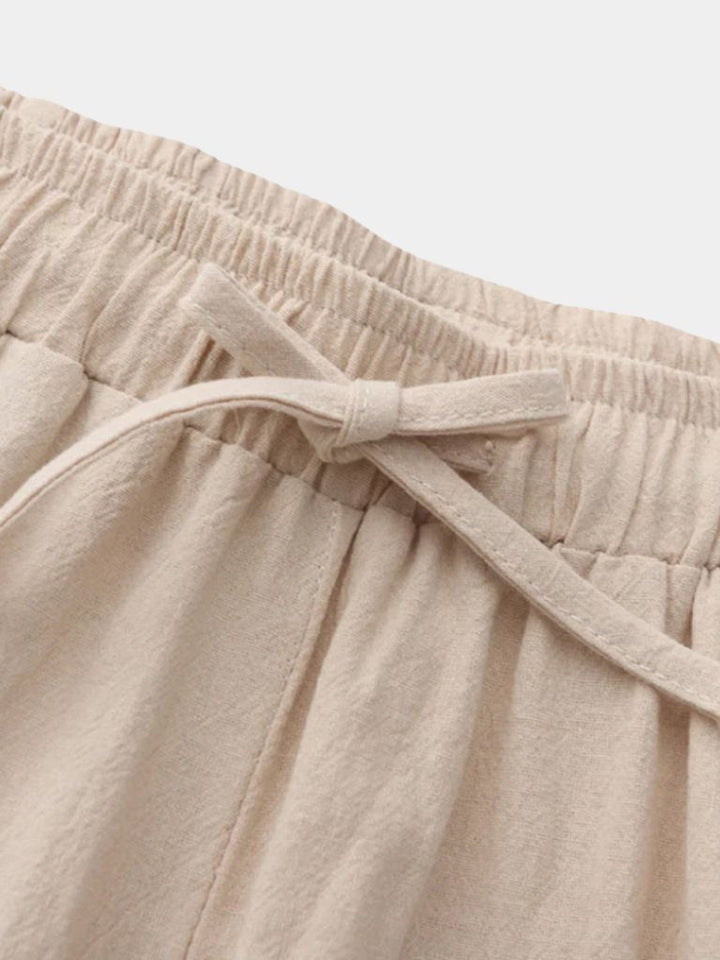 Linen Noire Set - Dalton & Rowe