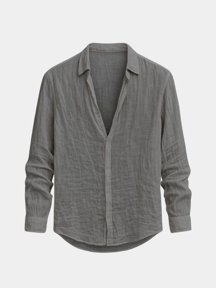 Linen Reverie Summer Shirt - Dalton & Rowe