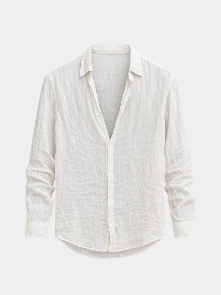 Linen Reverie Summer Shirt - Dalton & Rowe