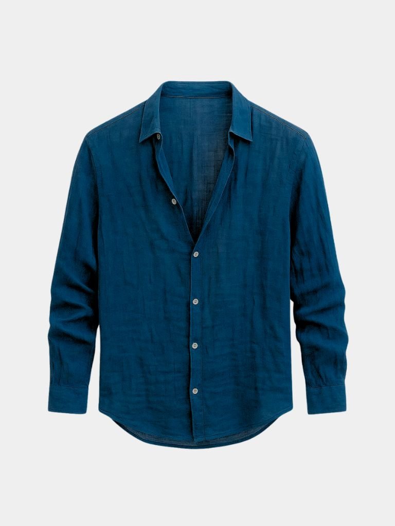 Linen Reverie Summer Shirt - Dalton & Rowe
