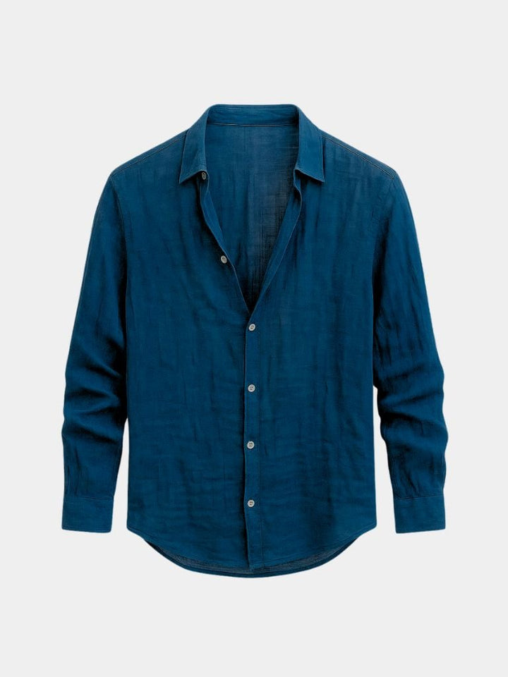 Linen Reverie Summer Shirt - Dalton & Rowe