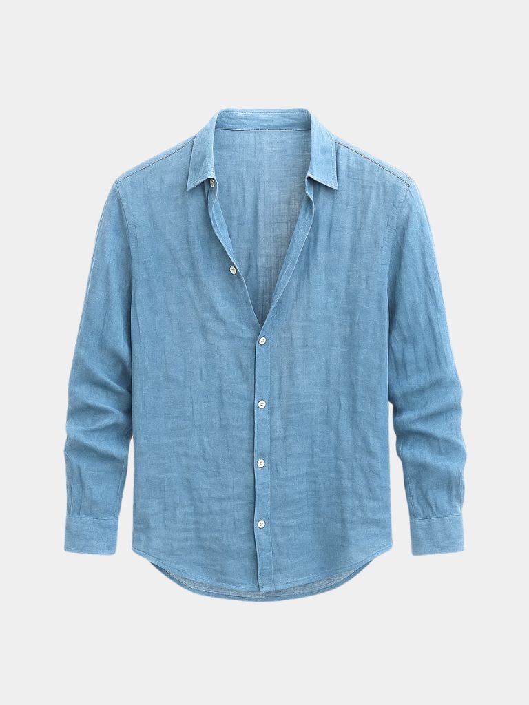 Linen Reverie Summer Shirt - Dalton & Rowe