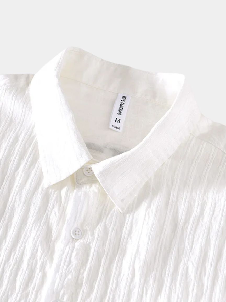 Lumière Linen Shirt - Dalton & Rowe