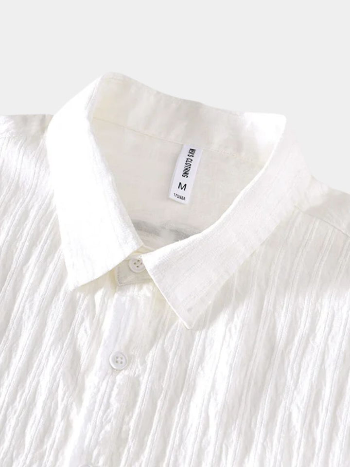 Lumière Linen Shirt - Dalton & Rowe