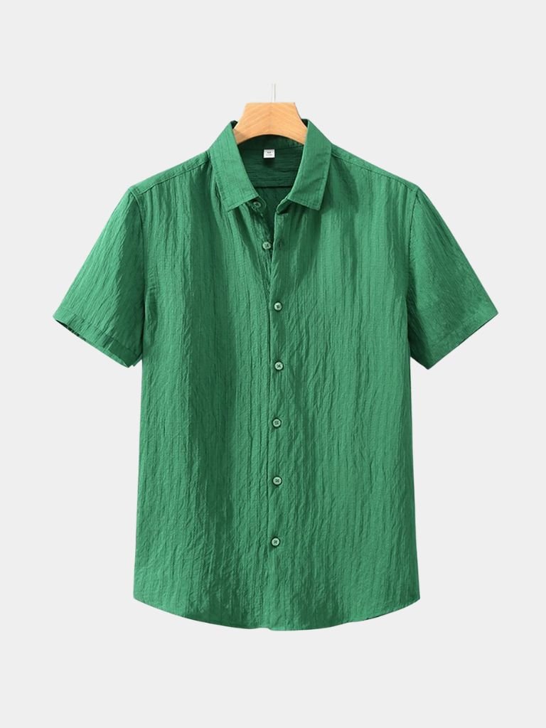 Lumière Linen Shirt - Dalton & Rowe