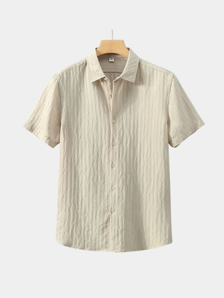 Lumière Linen Shirt - Dalton & Rowe
