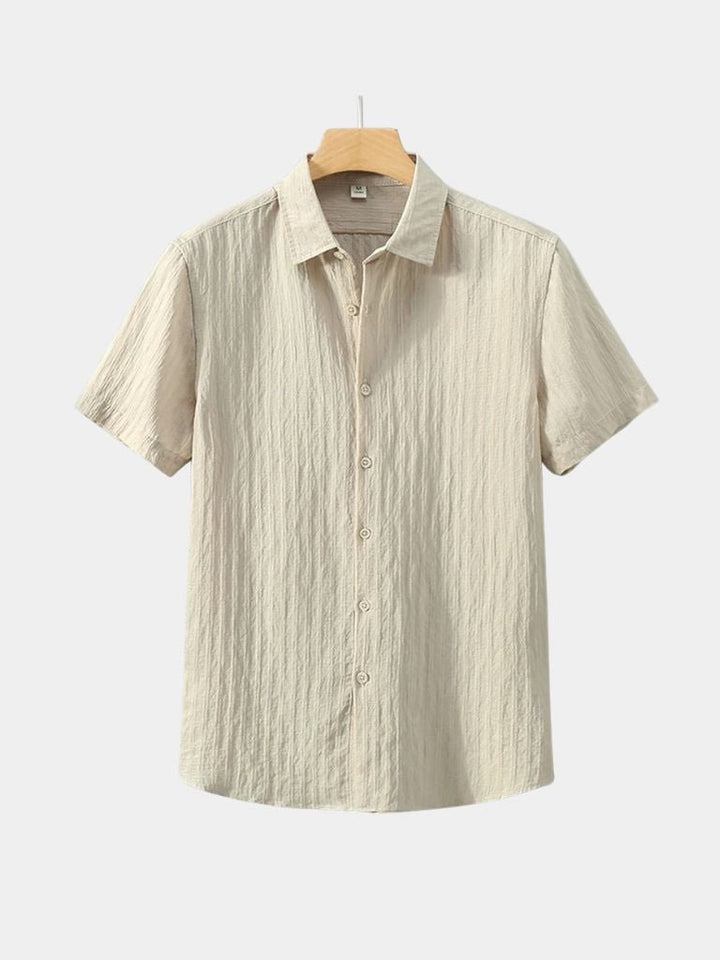 Lumière Linen Shirt - Dalton & Rowe