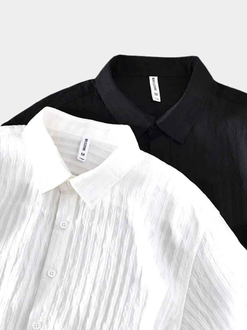 Lumière Linen Shirt - Dalton & Rowe