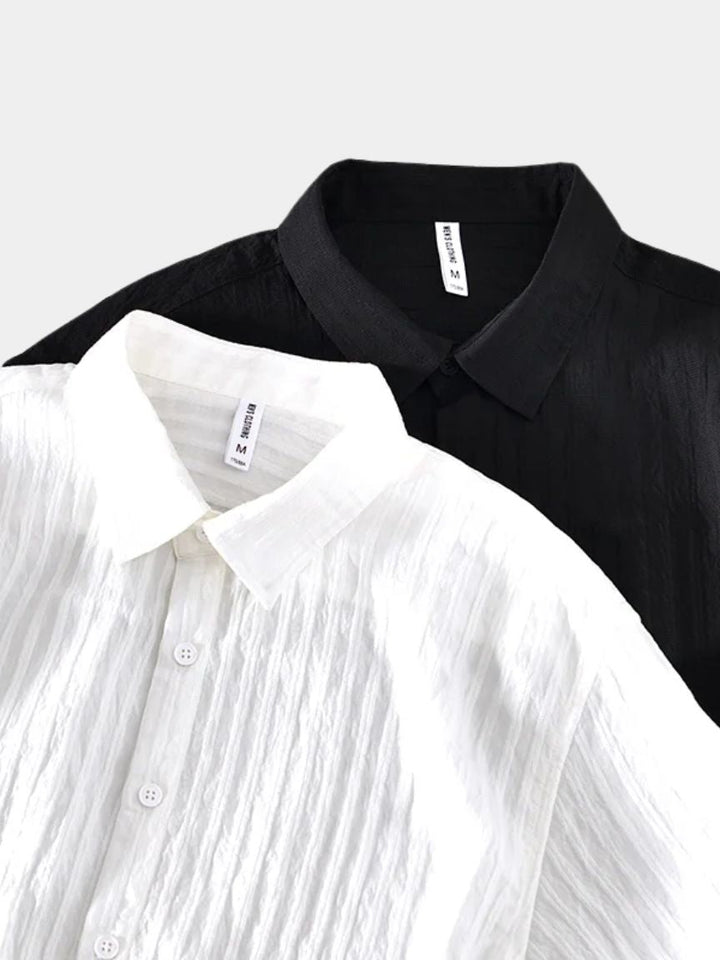 Lumière Linen Shirt - Dalton & Rowe