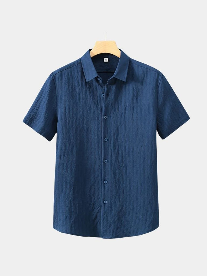 Lumière Linen Shirt - Dalton & Rowe