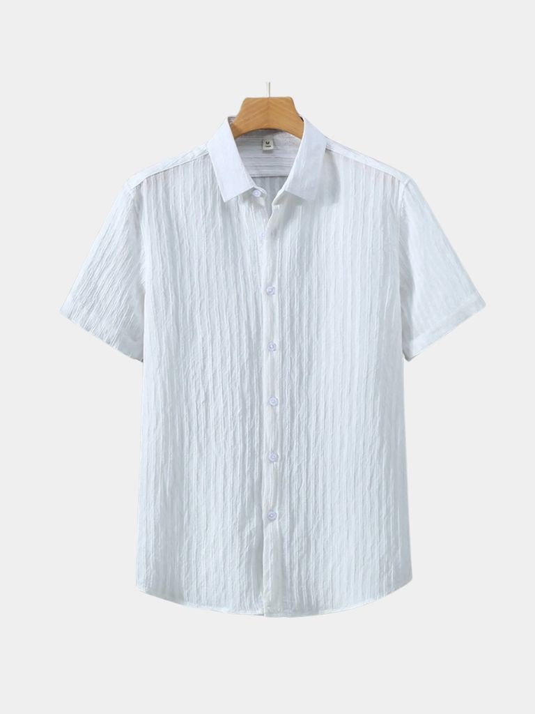 Lumière Linen Shirt - Dalton & Rowe