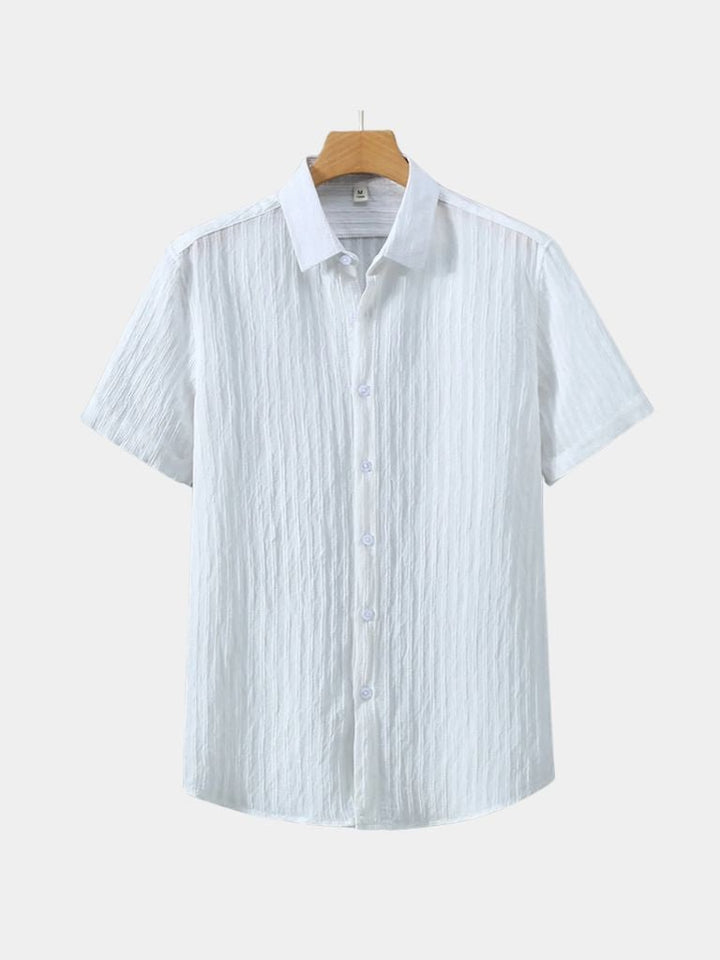 Lumière Linen Shirt - Dalton & Rowe