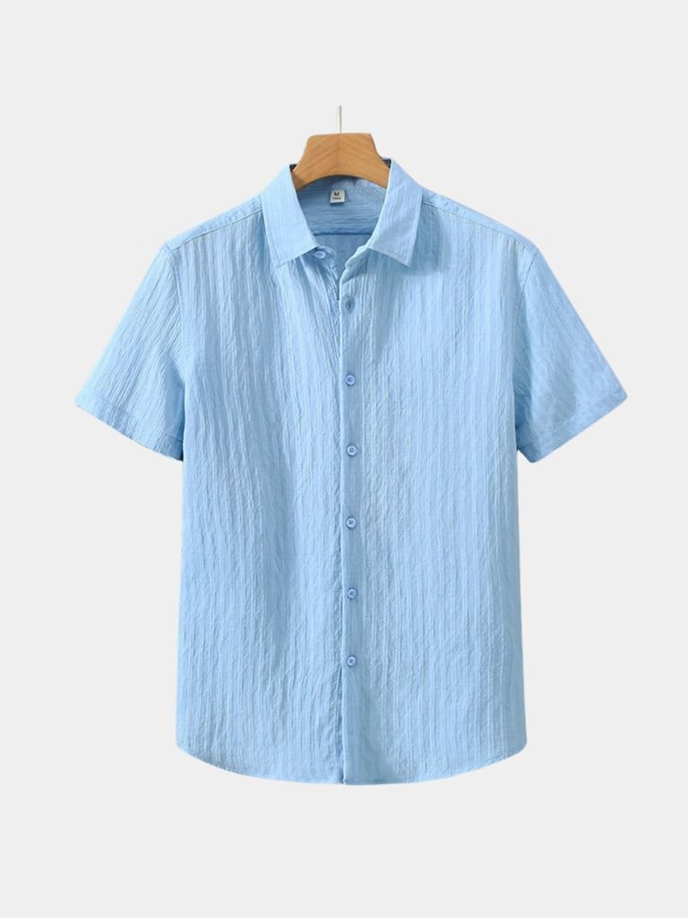 Lumière Linen Shirt - Dalton & Rowe
