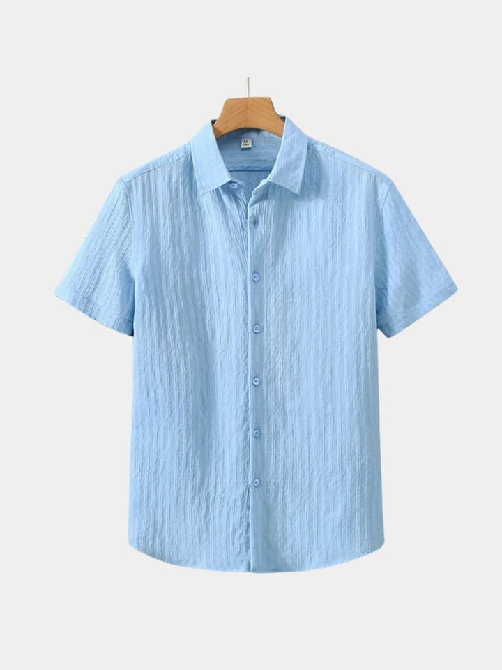 Lumière Linen Shirt - Dalton & Rowe